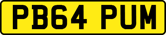 PB64PUM