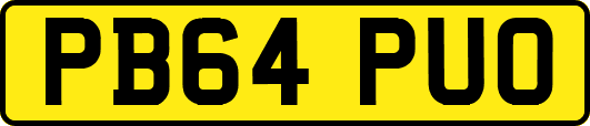 PB64PUO