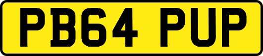 PB64PUP