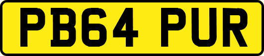 PB64PUR