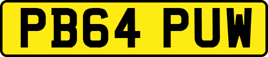 PB64PUW