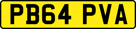 PB64PVA