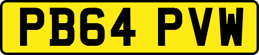 PB64PVW