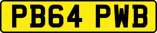 PB64PWB