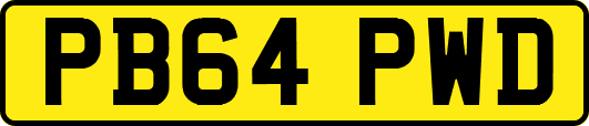 PB64PWD