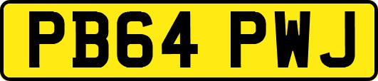 PB64PWJ