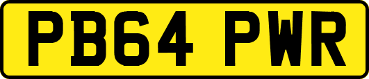 PB64PWR