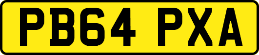 PB64PXA