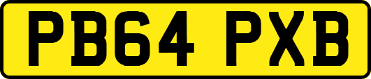 PB64PXB