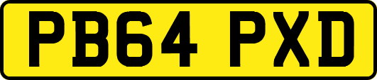 PB64PXD