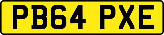 PB64PXE