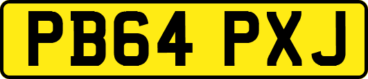 PB64PXJ