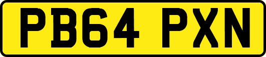 PB64PXN