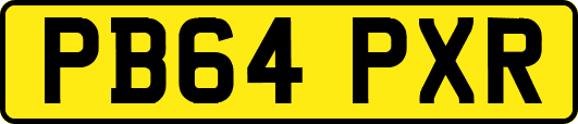 PB64PXR
