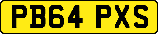 PB64PXS