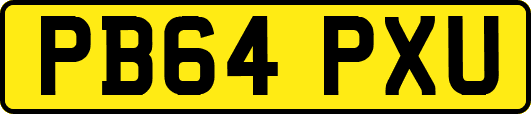 PB64PXU