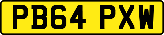 PB64PXW