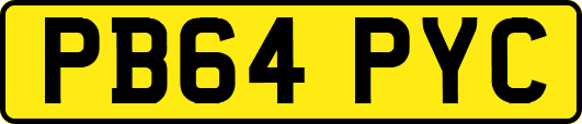 PB64PYC
