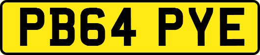 PB64PYE