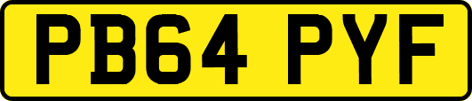 PB64PYF