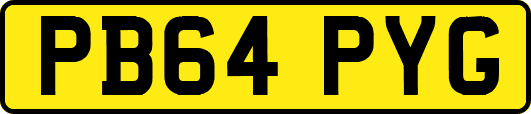 PB64PYG