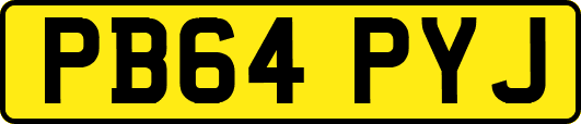 PB64PYJ