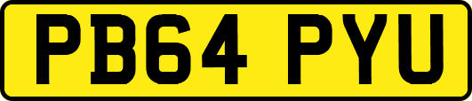 PB64PYU