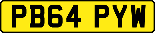 PB64PYW