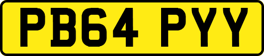 PB64PYY