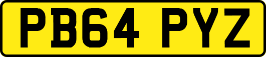 PB64PYZ