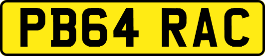 PB64RAC
