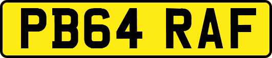 PB64RAF