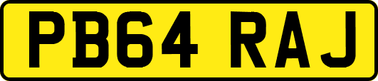 PB64RAJ