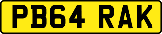 PB64RAK