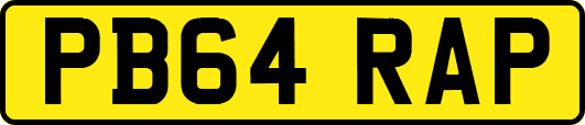 PB64RAP