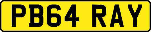 PB64RAY