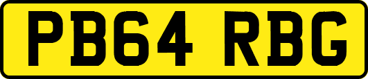 PB64RBG