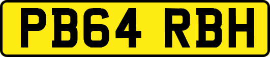 PB64RBH