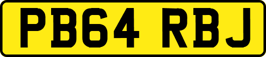 PB64RBJ