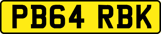PB64RBK