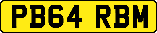 PB64RBM