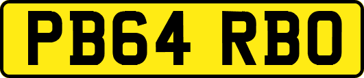 PB64RBO