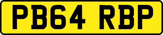 PB64RBP