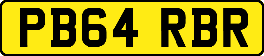 PB64RBR