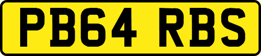 PB64RBS