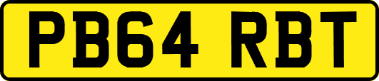 PB64RBT