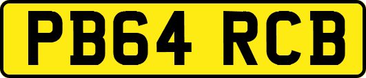 PB64RCB