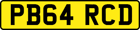 PB64RCD