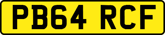 PB64RCF
