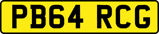 PB64RCG